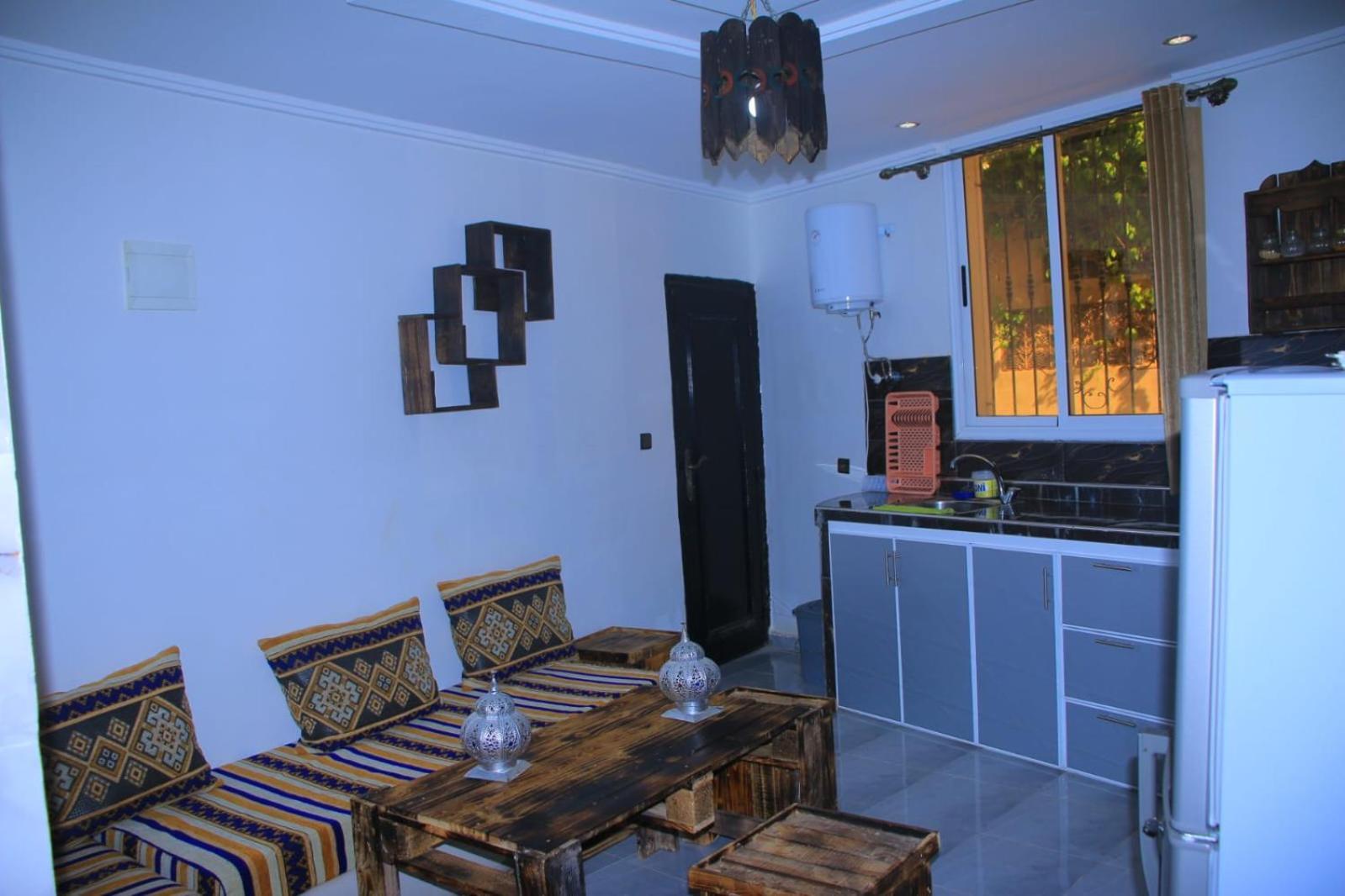 Asonfou Aourir Taghazout Appartment Habitación foto
